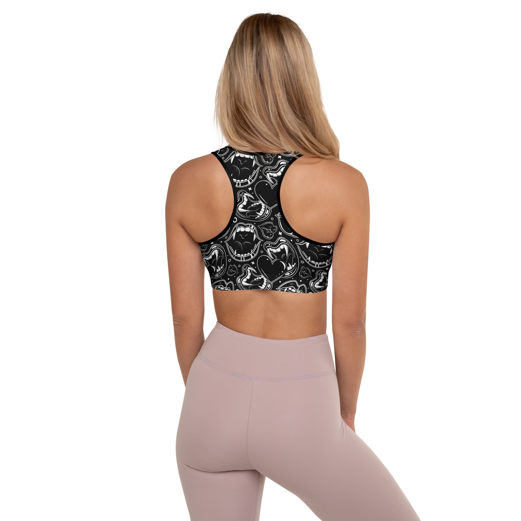 Love Bites Sports Bra